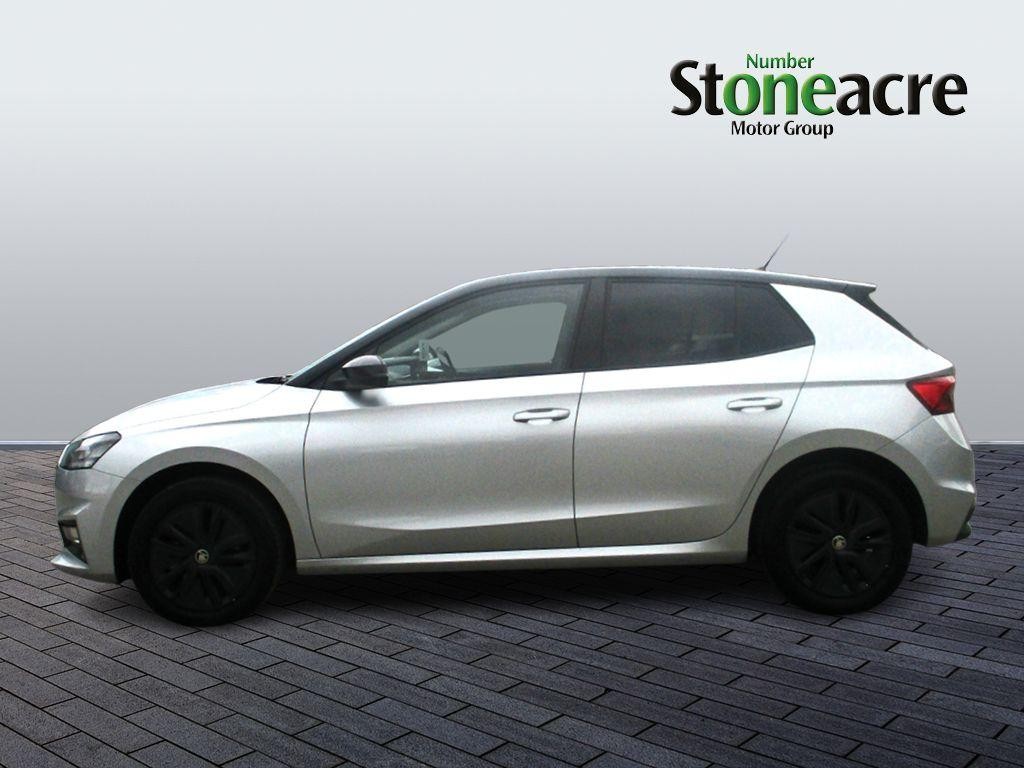 Skoda Fabia Image 6