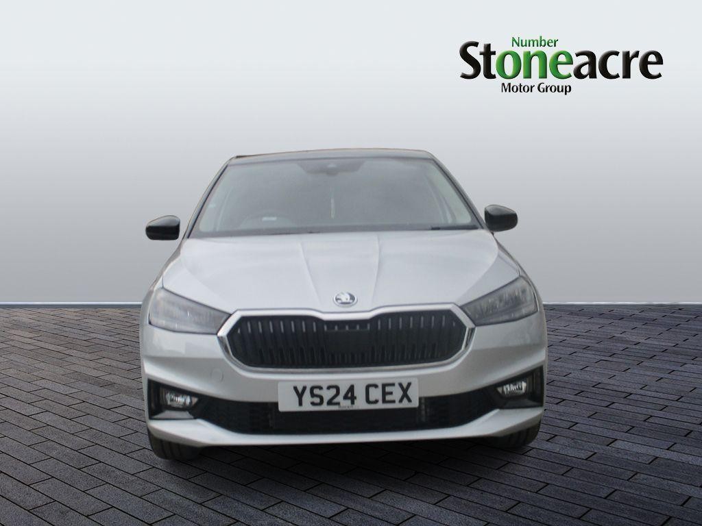 Skoda Fabia Image 8