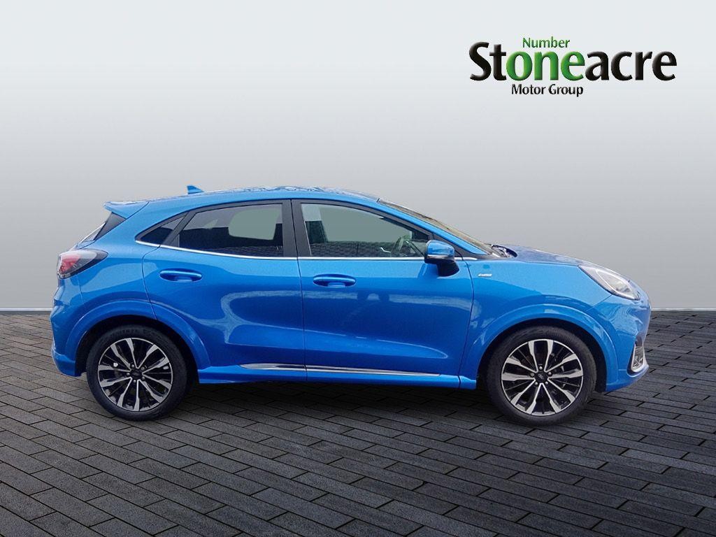 Ford Puma Image 2