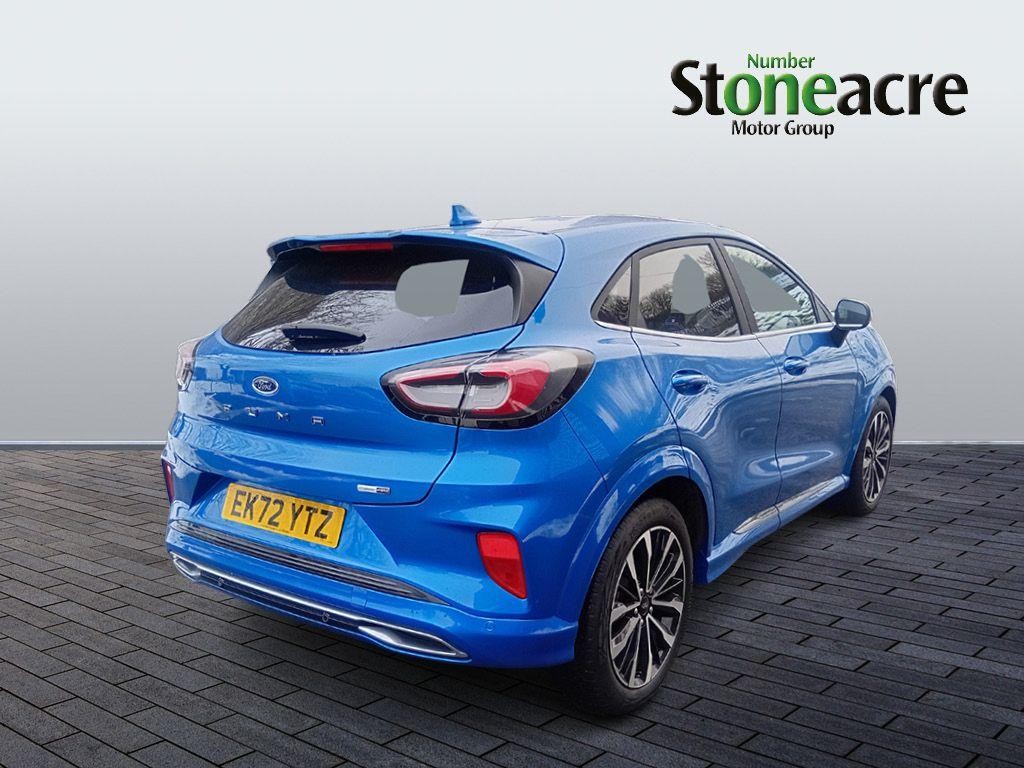 Ford Puma Image 3