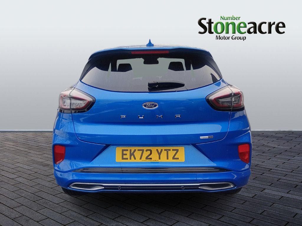 Ford Puma Image 4