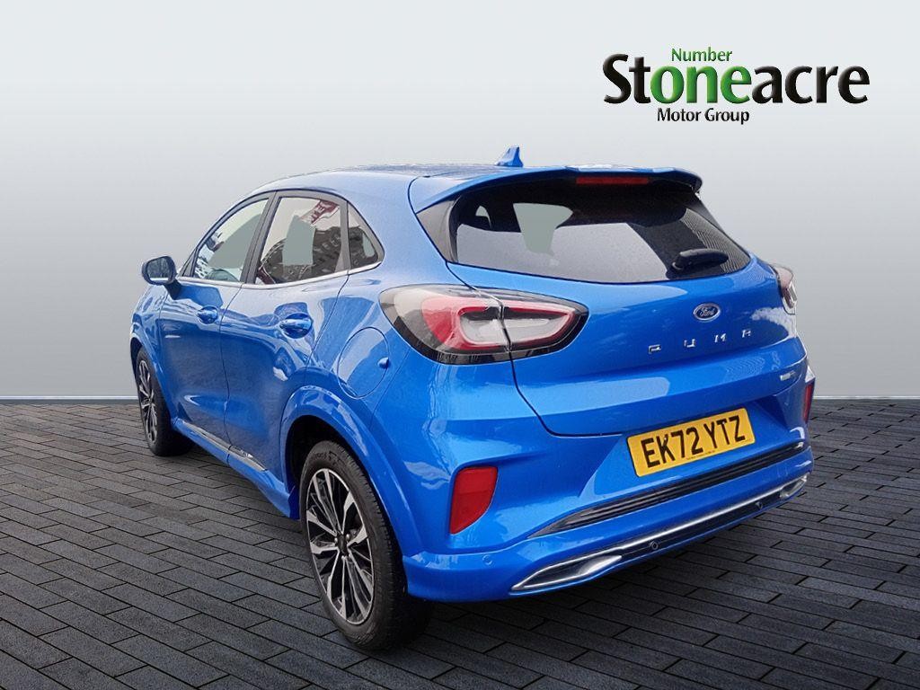 Ford Puma Image 5