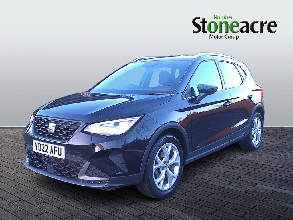 SEAT Arona Image 3