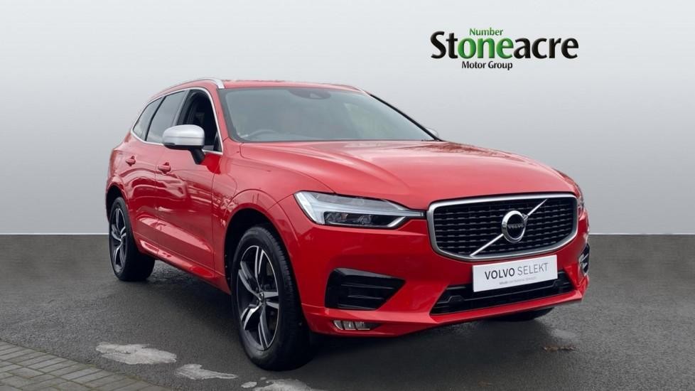 Volvo XC60 Image 1