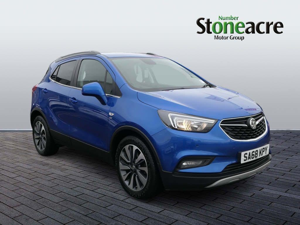 Vauxhall Mokka X Image 1