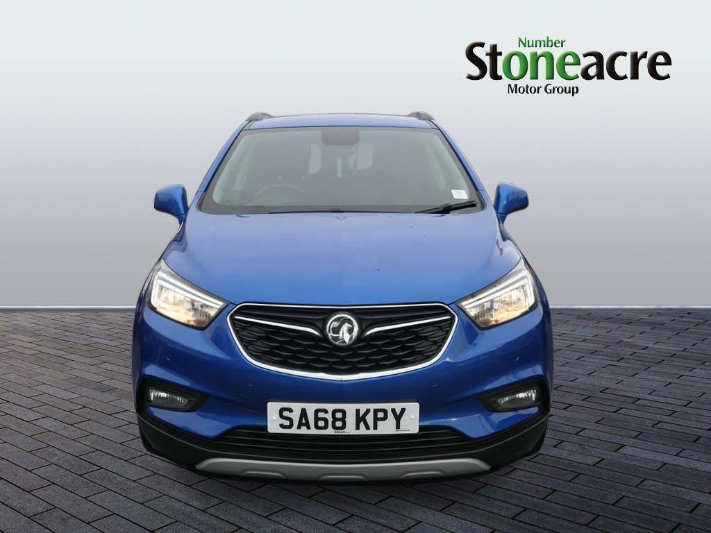 Vauxhall Mokka X Image 2