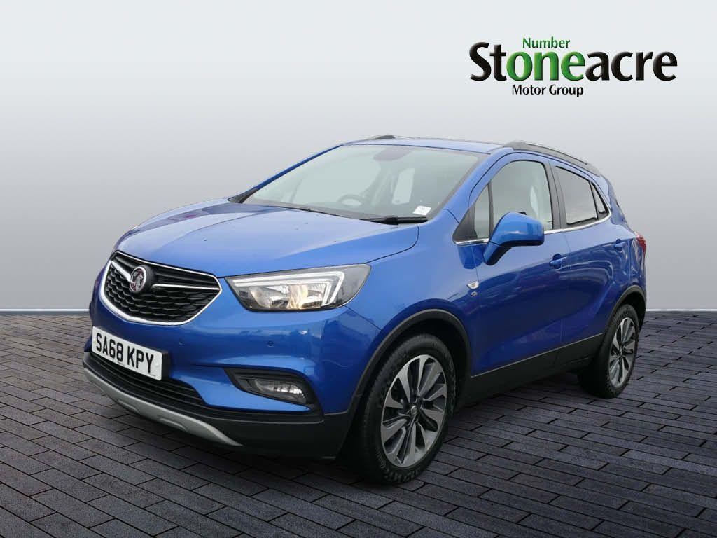 Vauxhall Mokka X Image 3