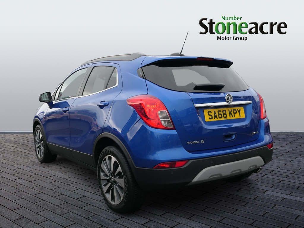 Vauxhall Mokka X Image 4