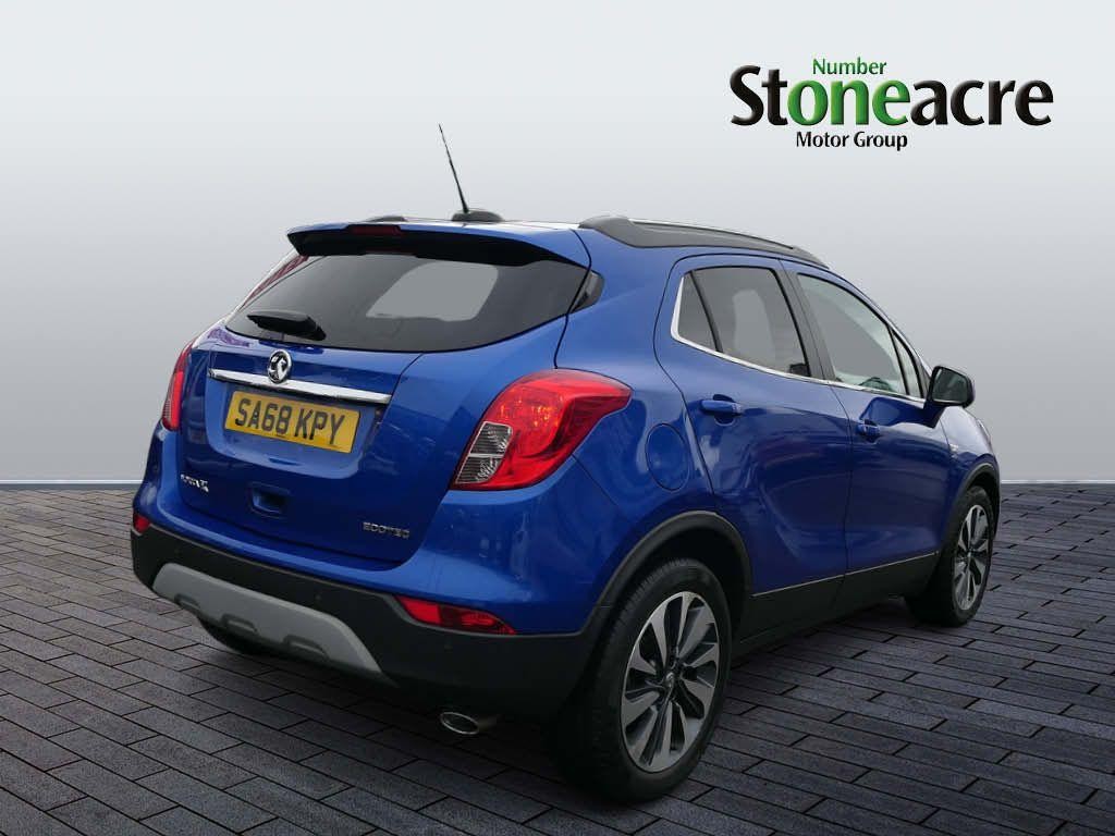 Vauxhall Mokka X Image 8