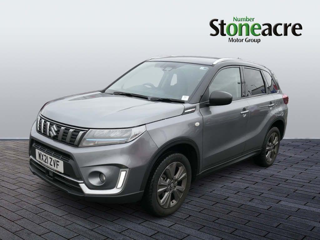 Suzuki Vitara Image 3