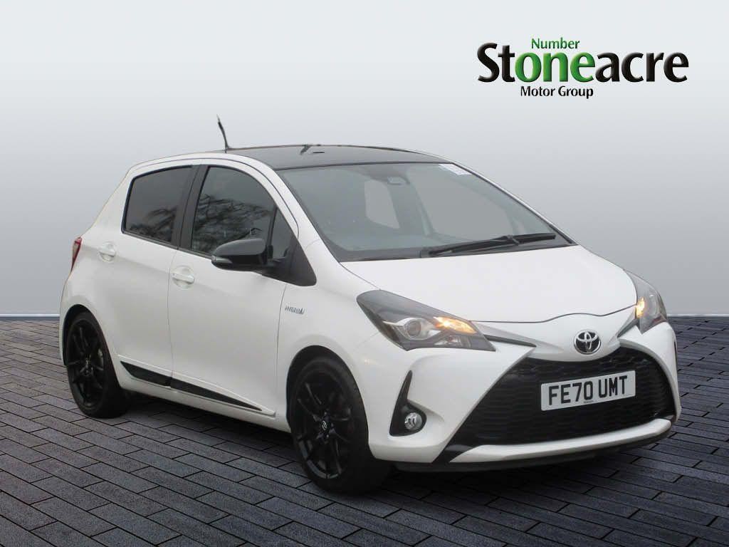 Toyota Yaris Image 1