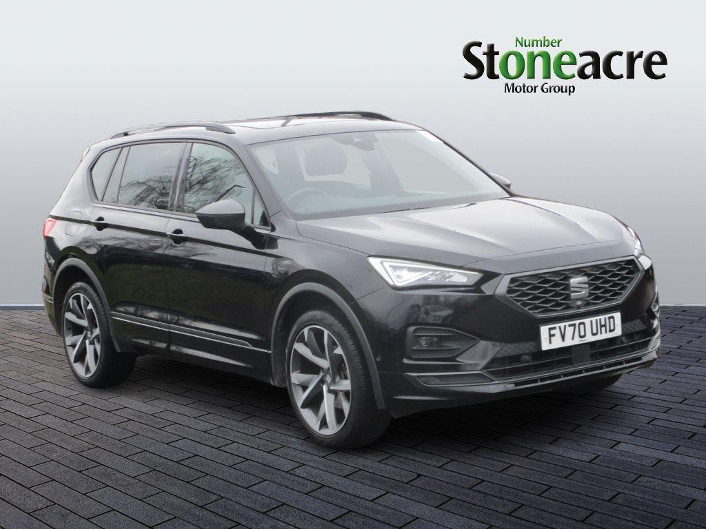 SEAT Tarraco Image 1