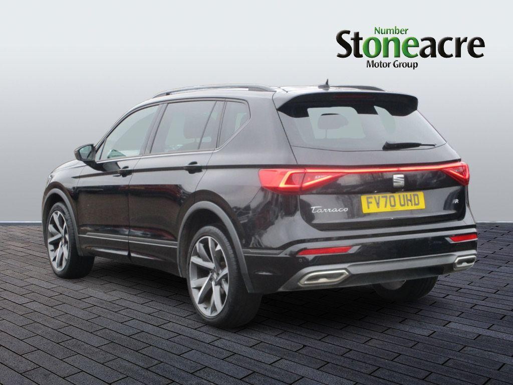 SEAT Tarraco Image 5