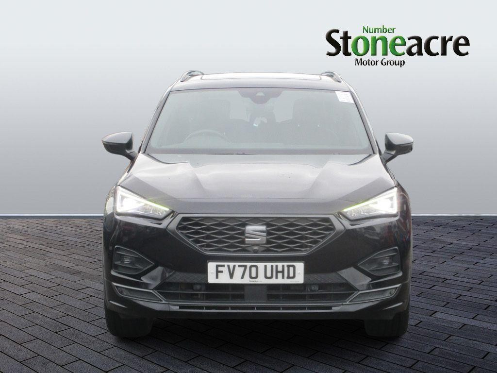 SEAT Tarraco Image 8