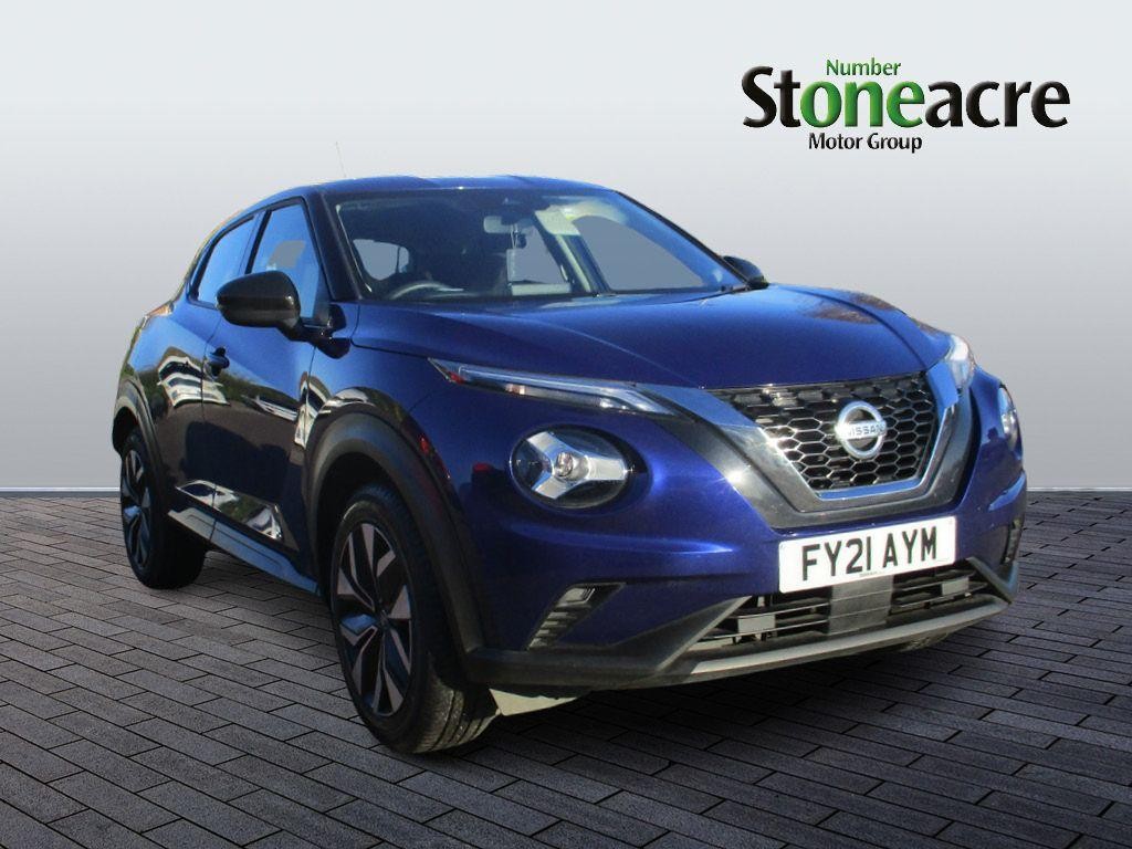 Nissan Juke Image 1