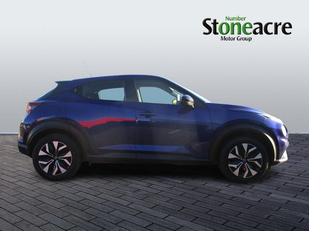 Nissan Juke Image 2