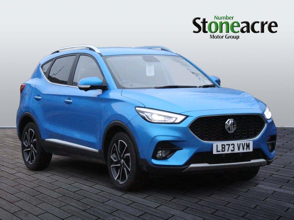 MG ZS Image 1