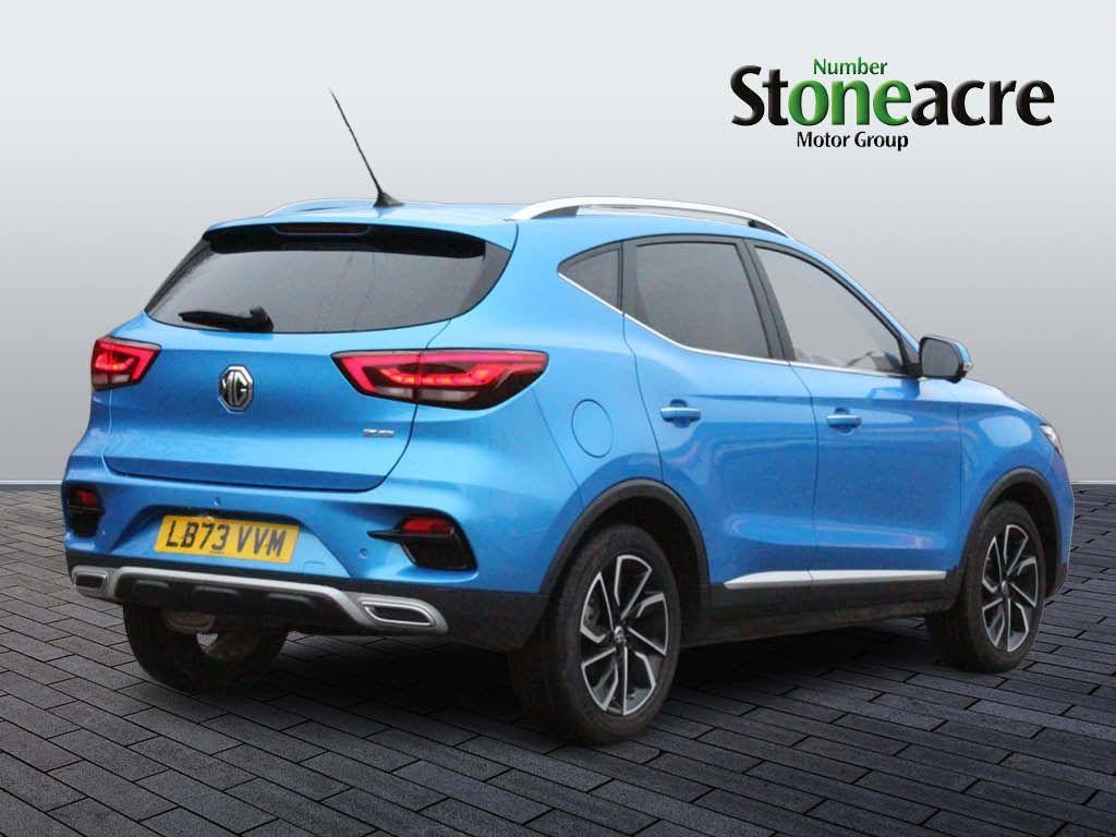 MG ZS Image 3