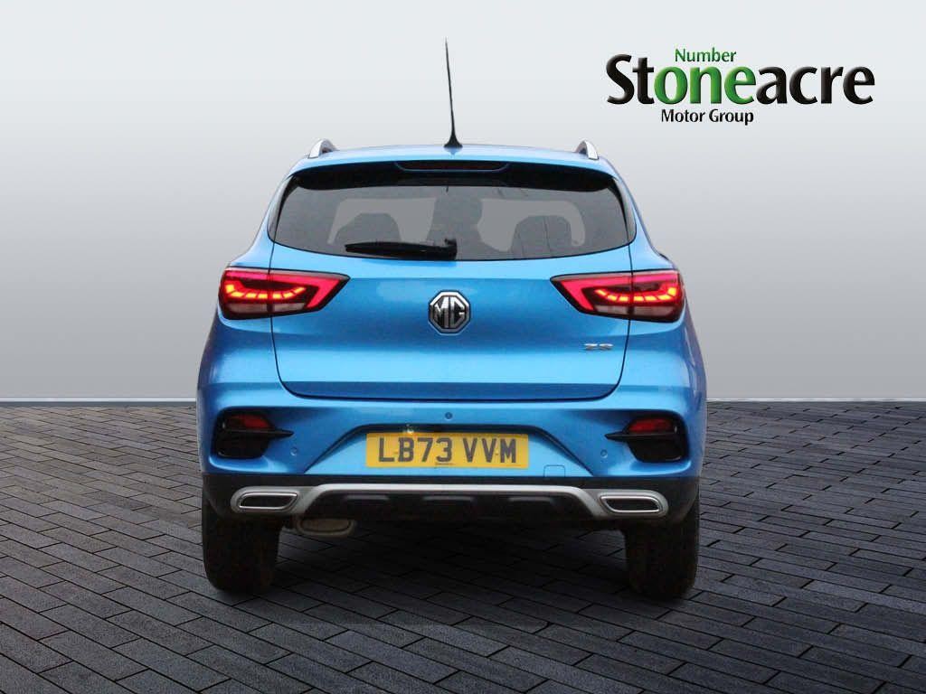 MG ZS Image 4