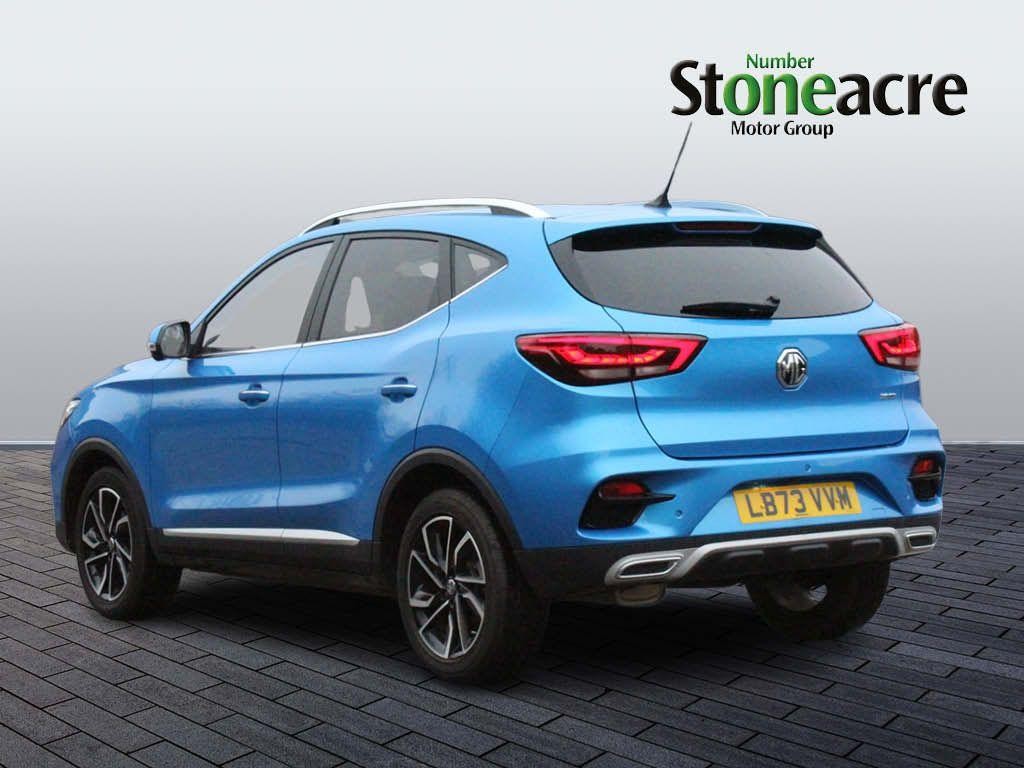 MG ZS Image 5