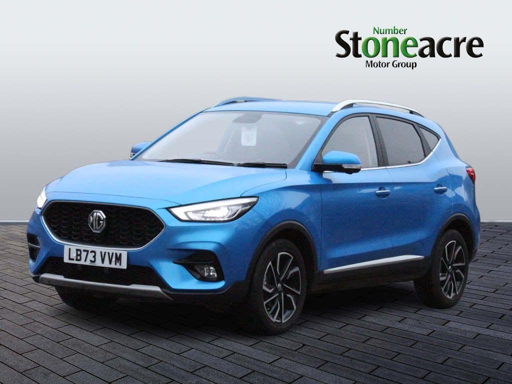 MG ZS Image 7