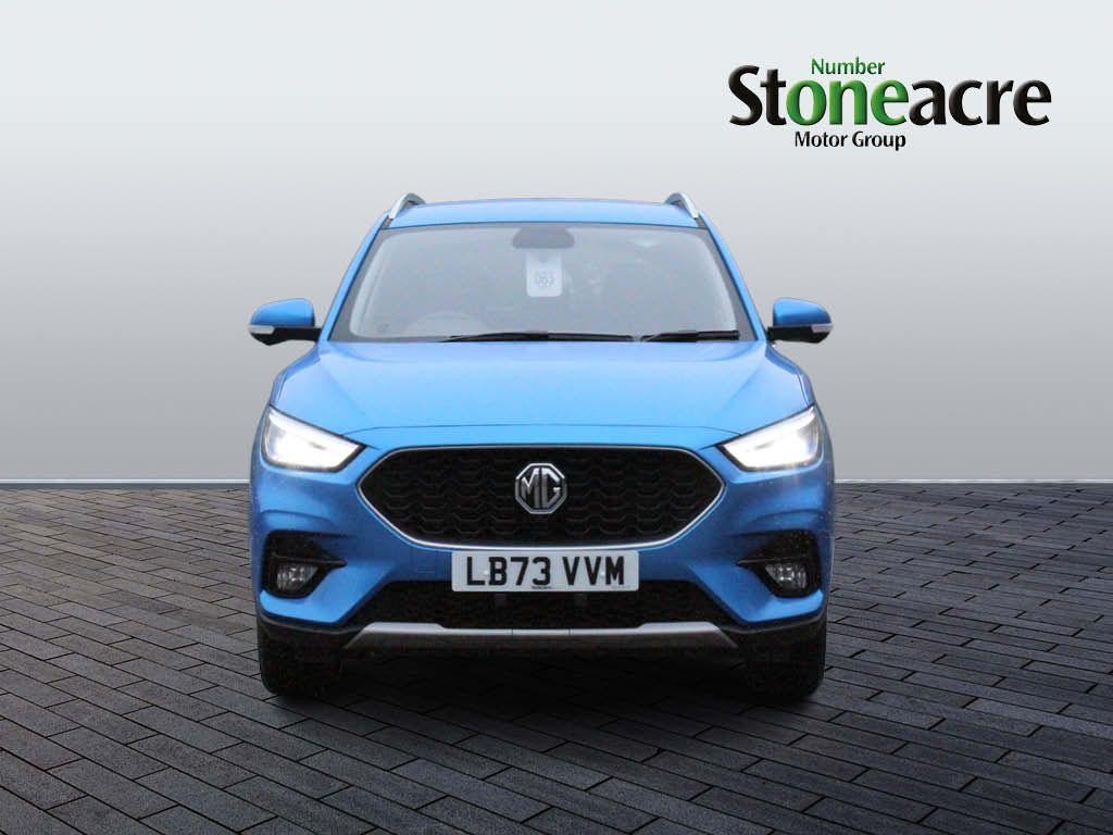 MG ZS Image 8