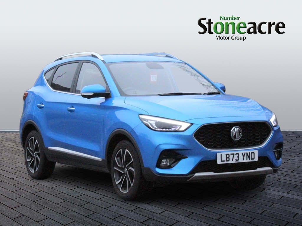 MG ZS Image 1