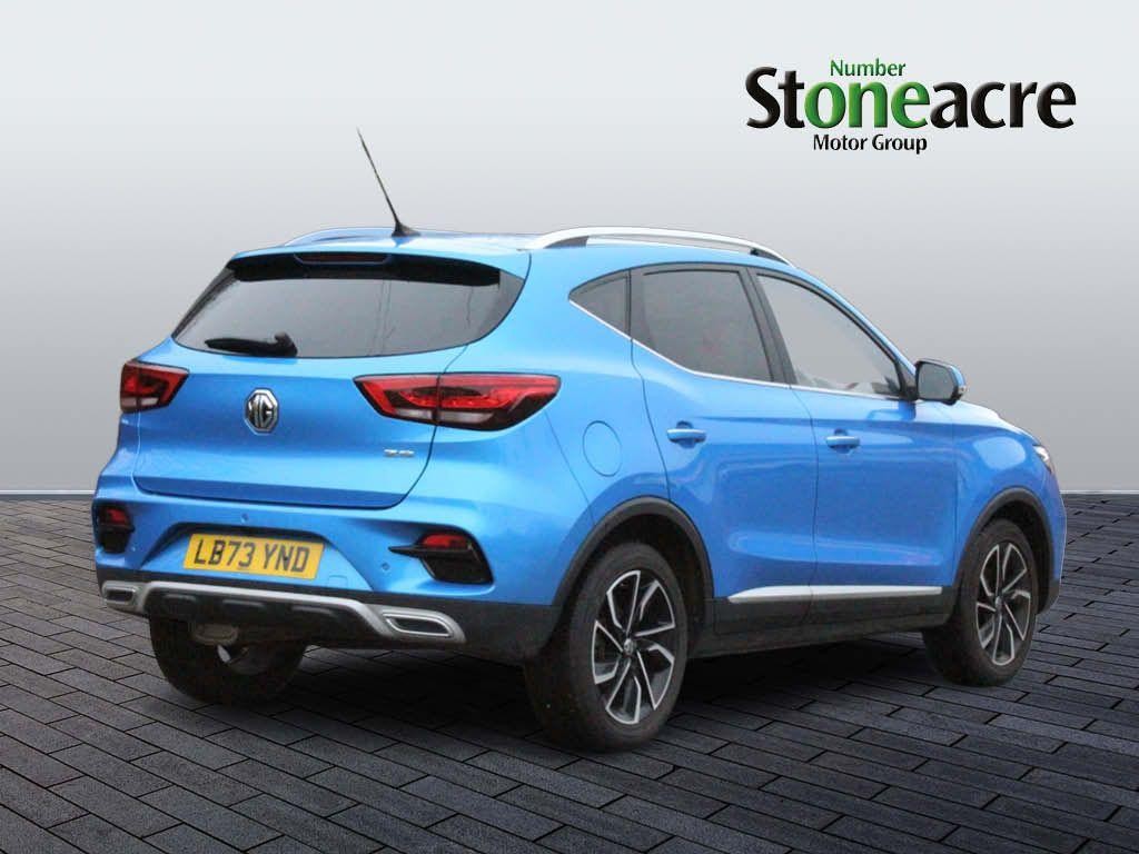 MG ZS Image 3