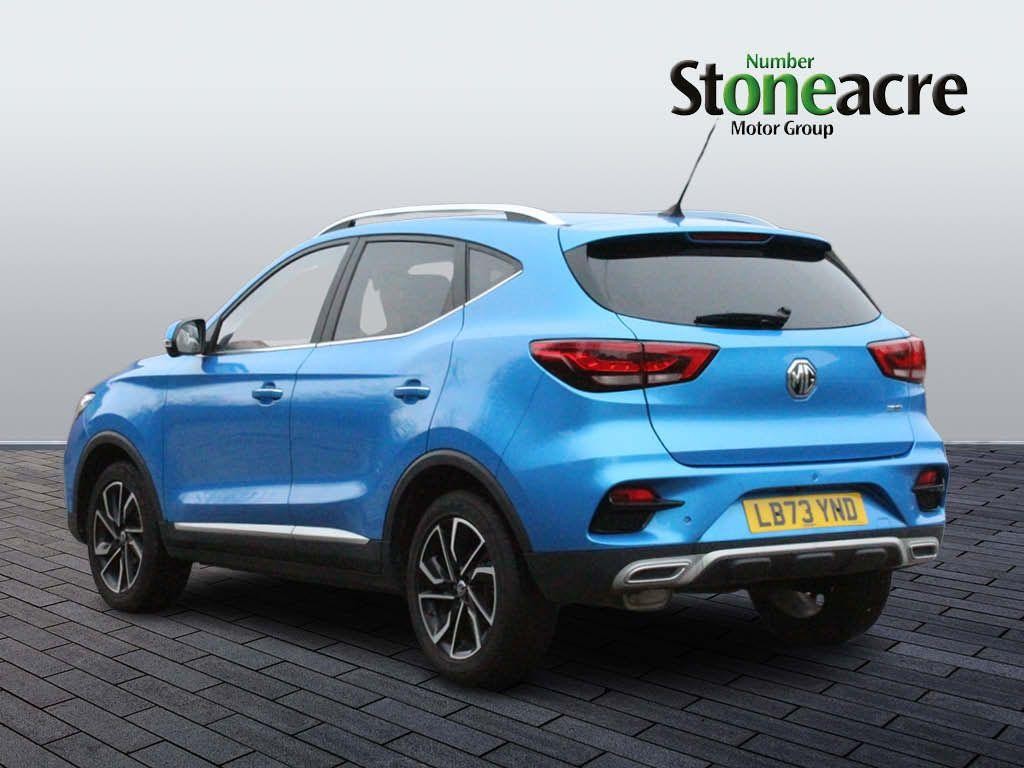 MG ZS Image 5