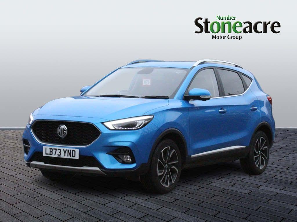 MG ZS Image 7