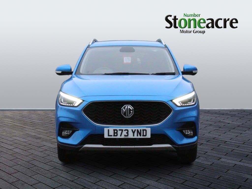 MG ZS Image 8