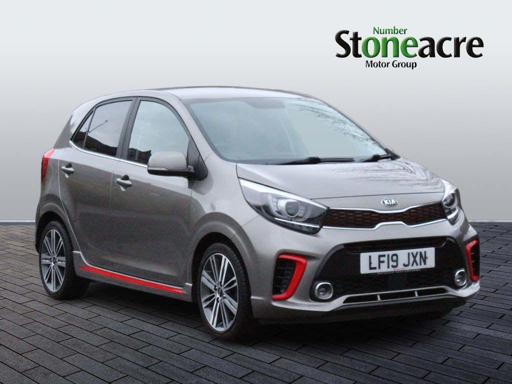 Kia Picanto Image 1