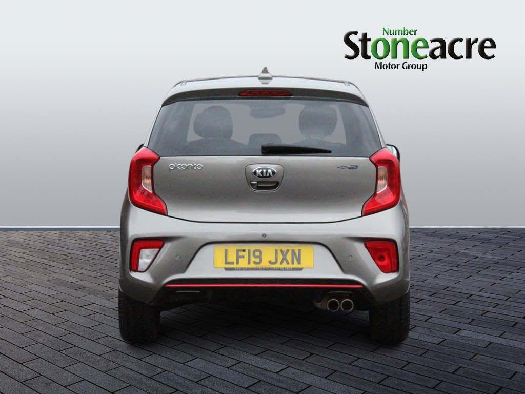 Kia Picanto Image 4