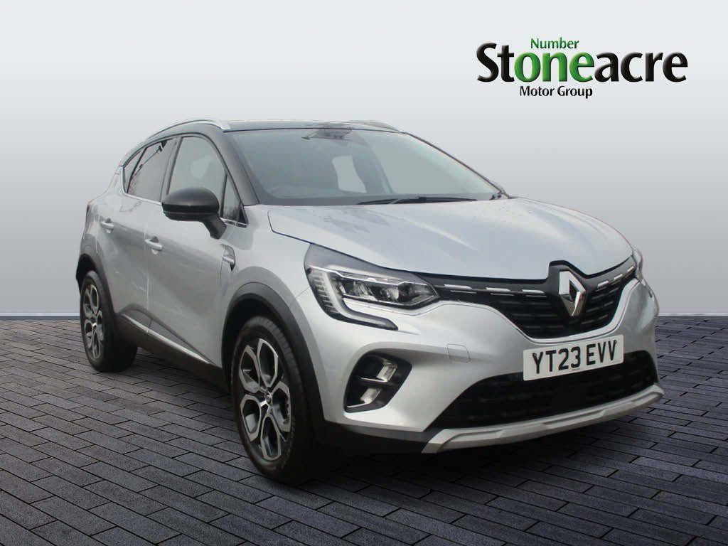 Renault Captur Image 1