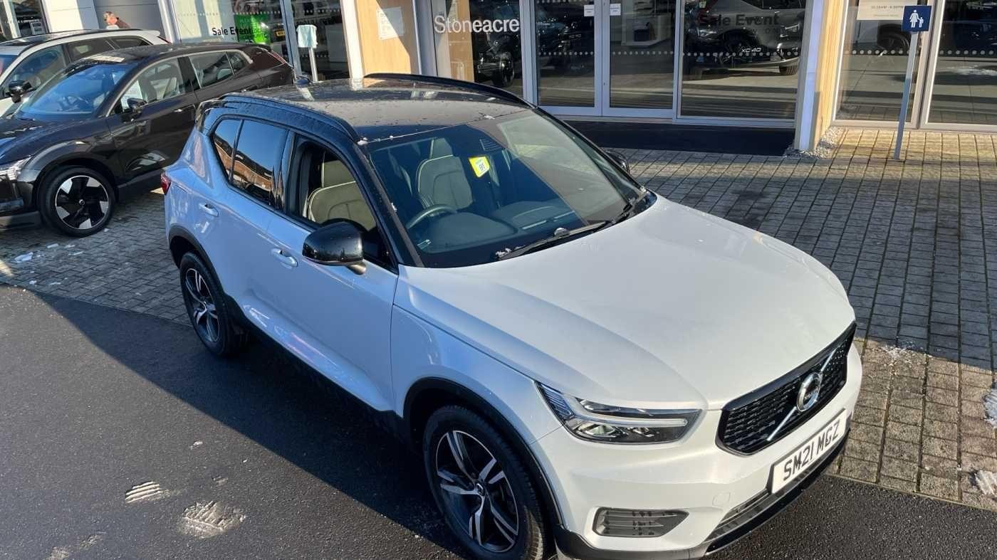 Volvo XC40 Image 23