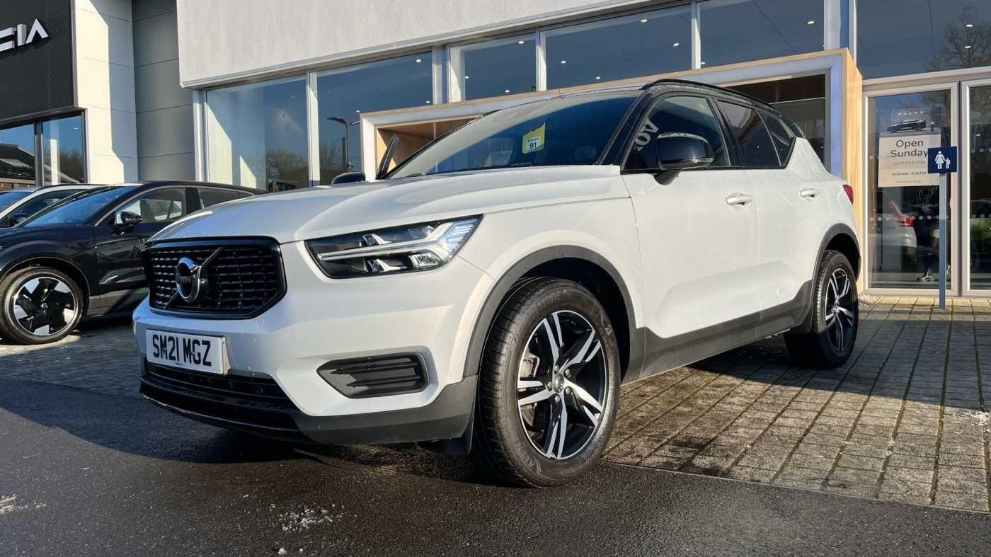 Volvo XC40 Image 33