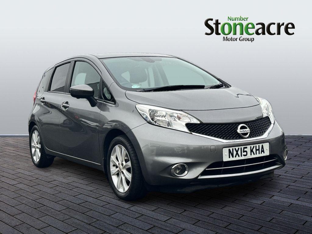 Nissan Note Image 1