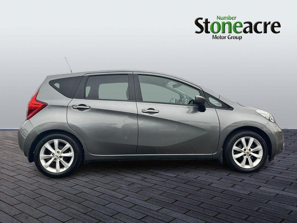 Nissan Note Image 2