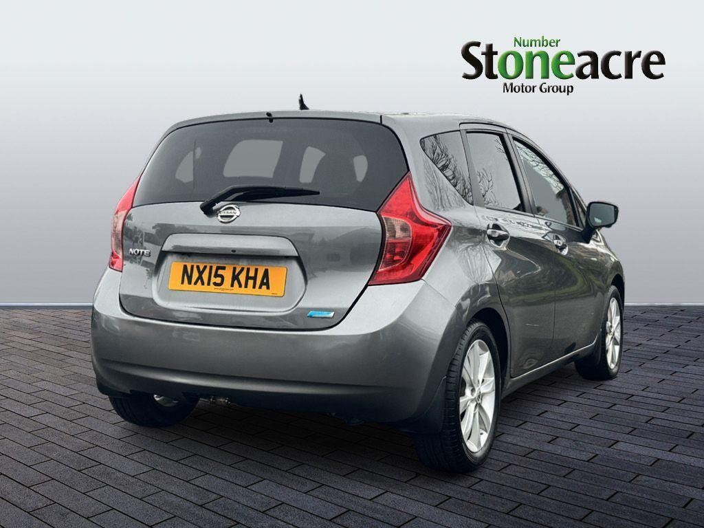 Nissan Note Image 3