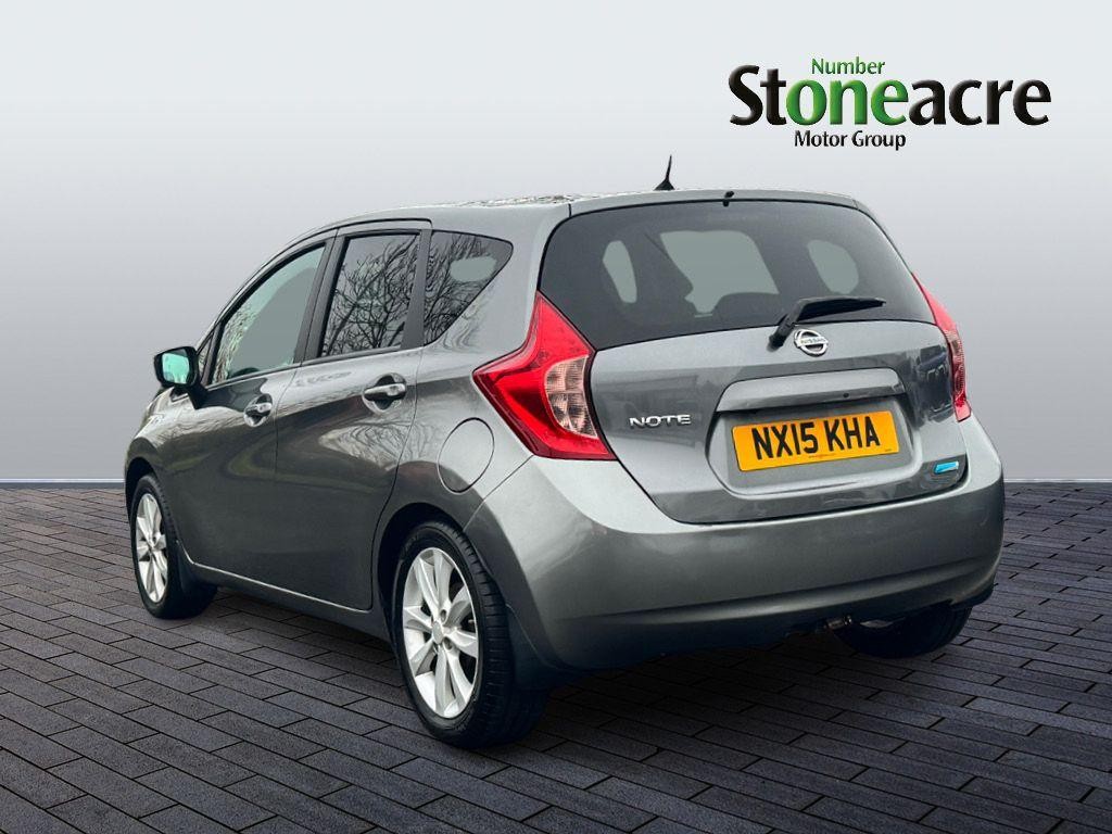 Nissan Note Image 5