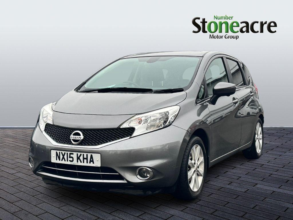 Nissan Note Image 7