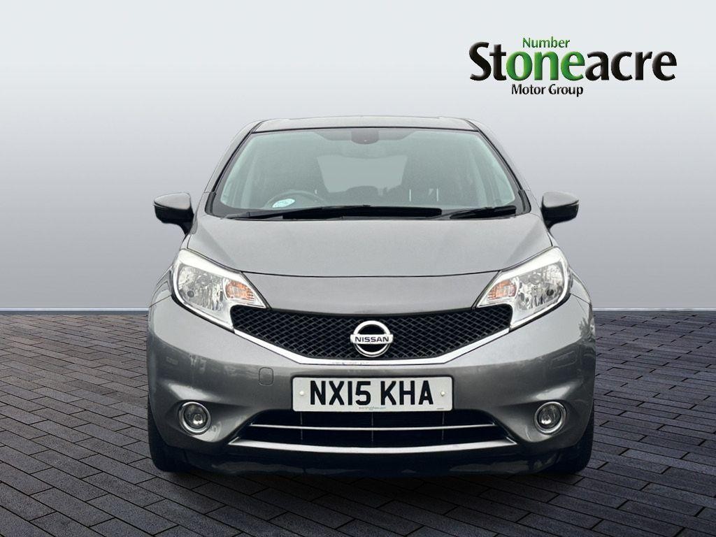 Nissan Note Image 8