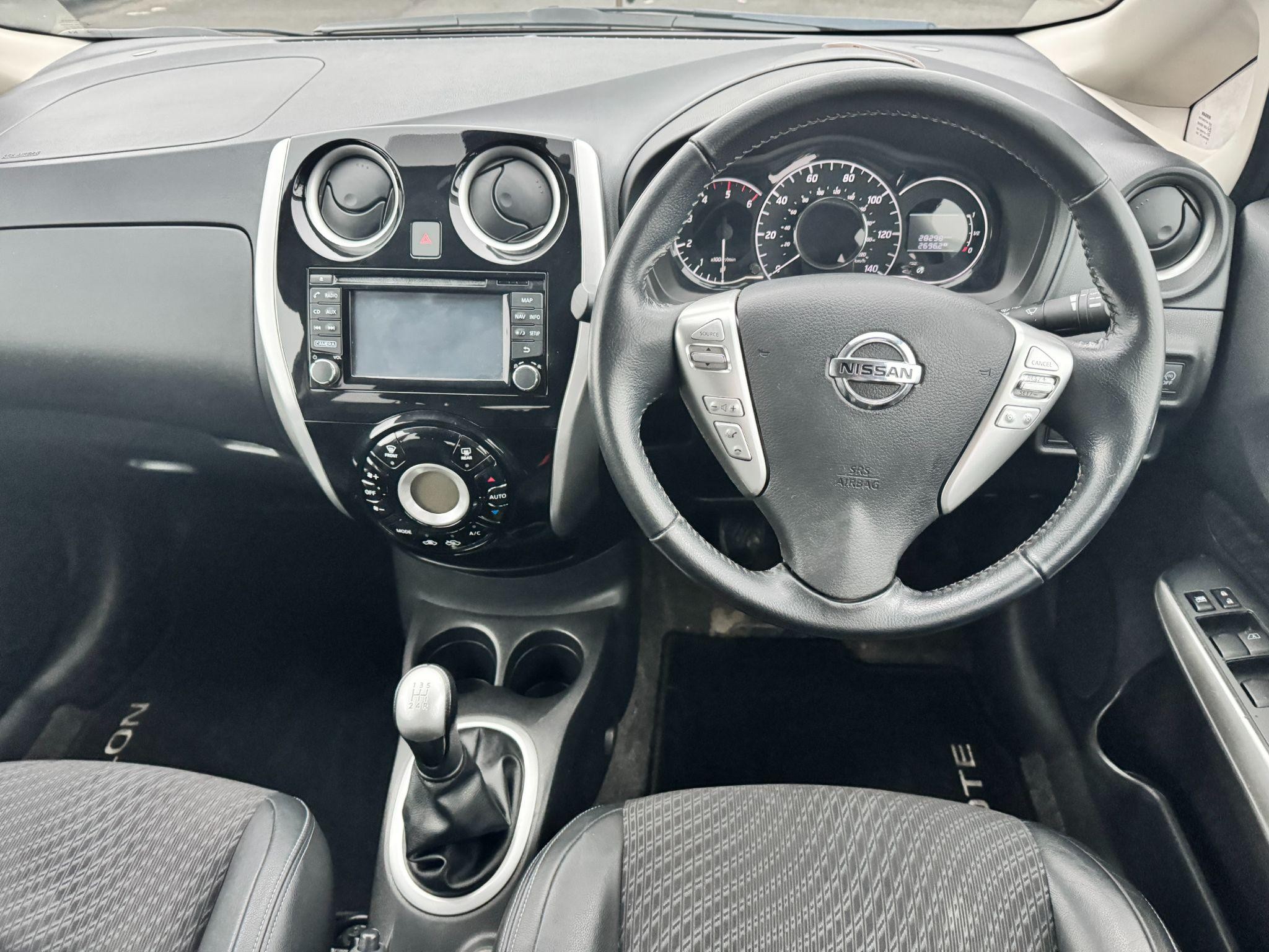 Nissan Note Image 15