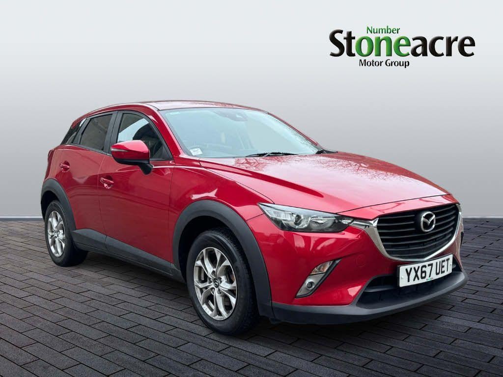 Mazda CX-3 Image 1