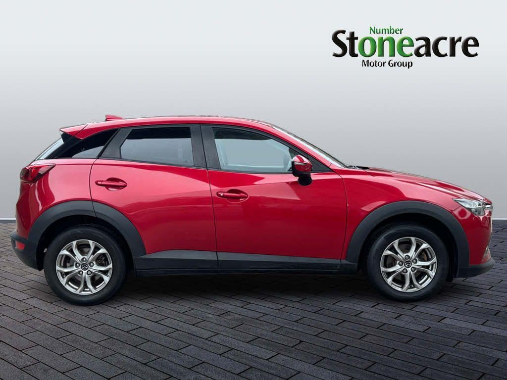 Mazda CX-3 Image 2