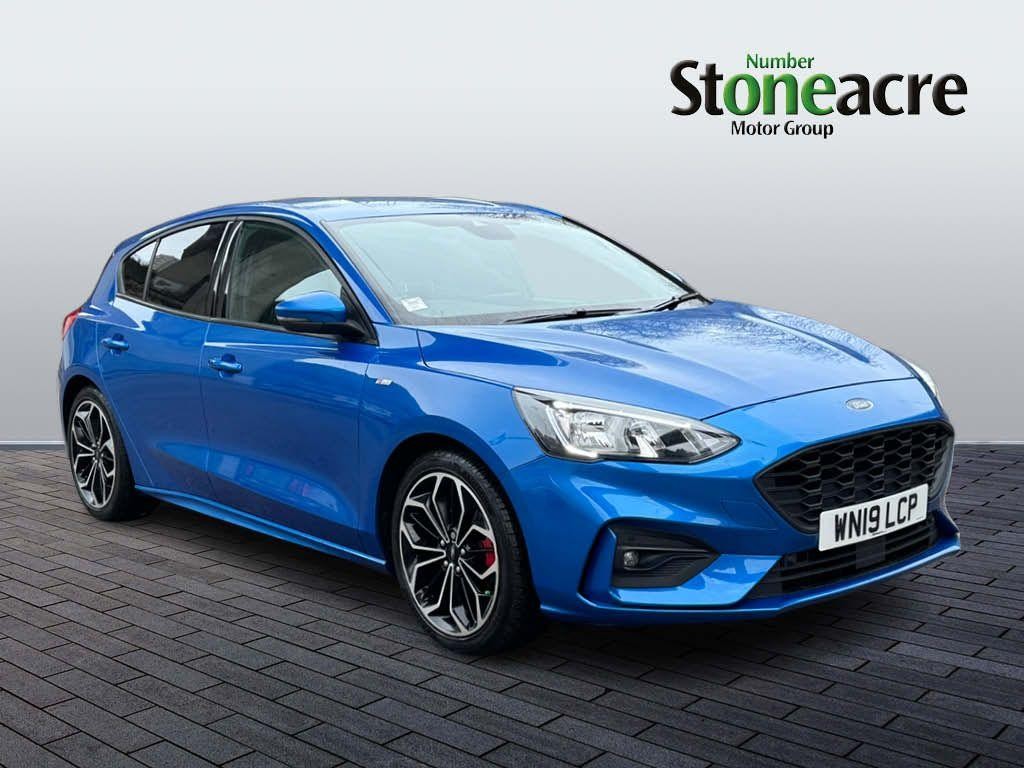 Ford Focus Image 1