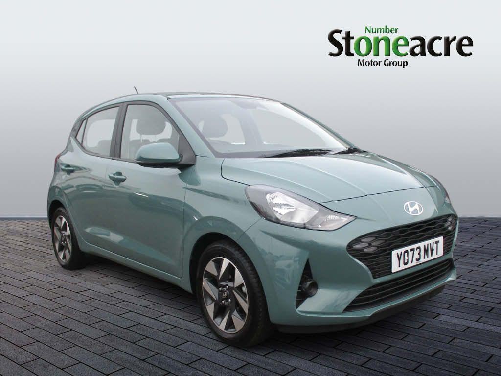 Hyundai i10 Image 1