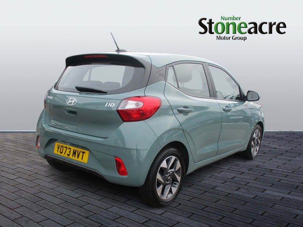 Hyundai i10 Image 3