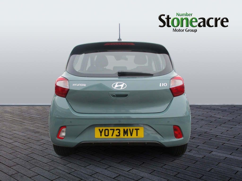 Hyundai i10 Image 4