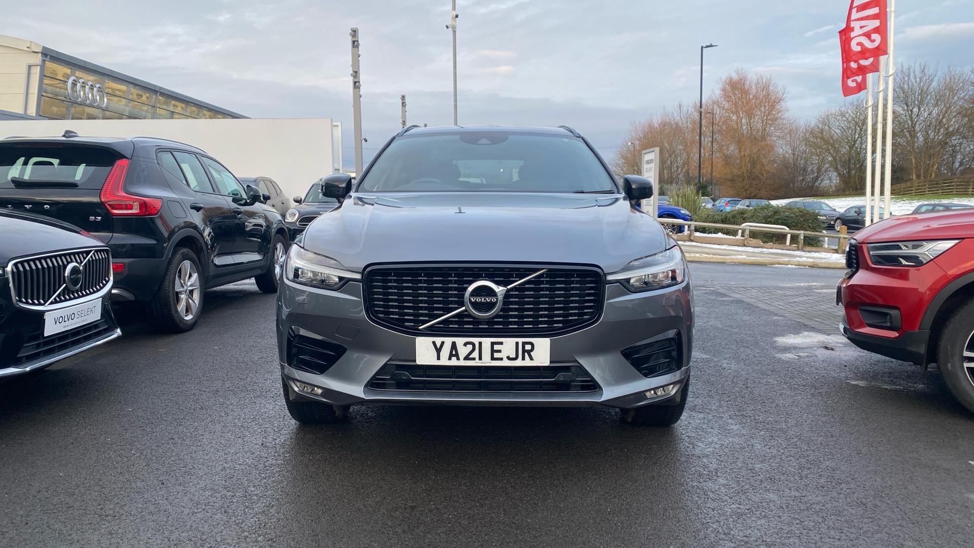 Volvo XC60 Image 12